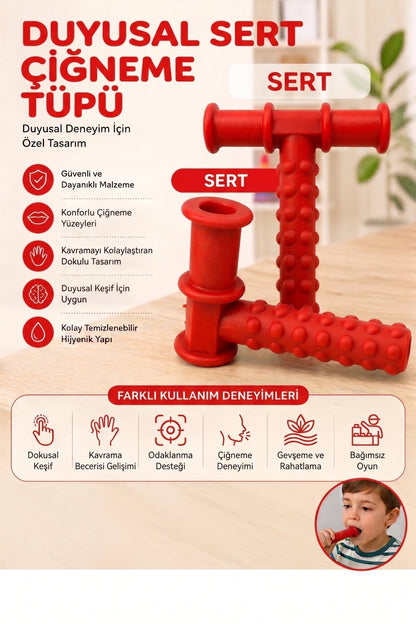 Duyusal Çiğneme Tüpü