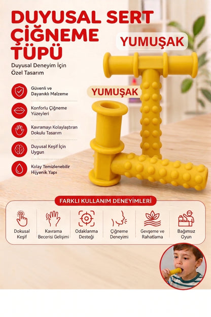 Duyusal Çiğneme Tüpü